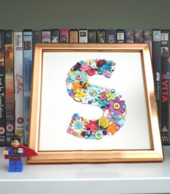 DIY wall painting